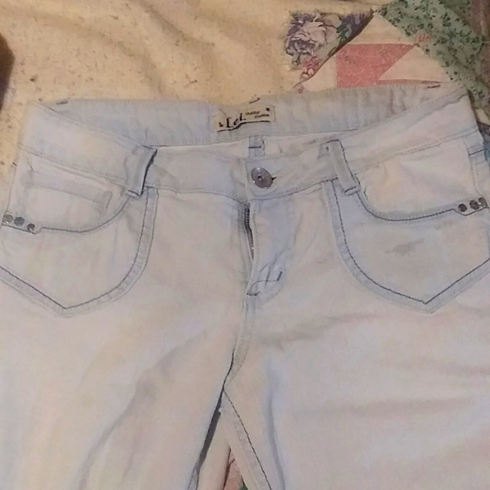 Lei size 9 Jr Capri